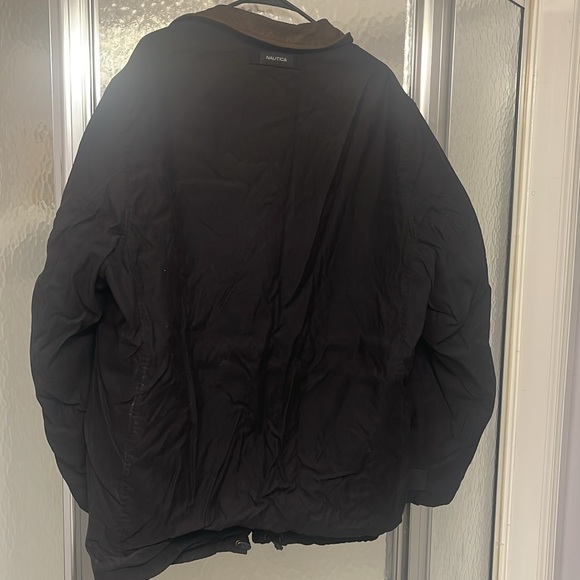 Nautica XXL men’s black jacket - Picture 2 of 3